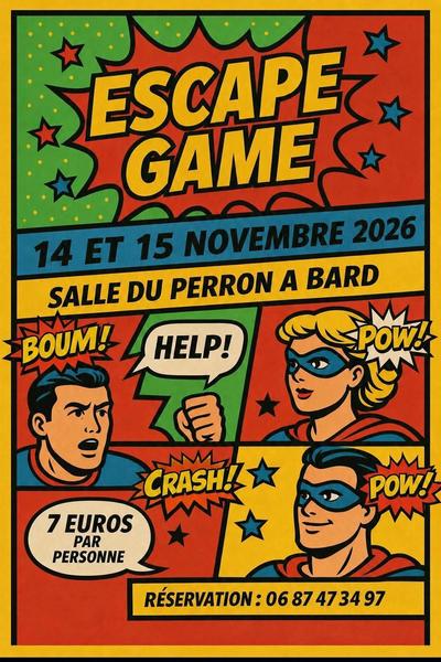 Escape Game à Bard_Bard
