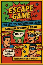 Escape Game à Bard_Bard