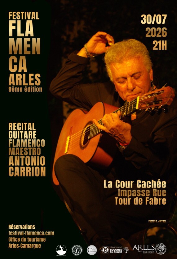 Concert Maestro Antonio Carrión