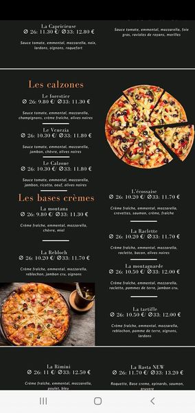 Calzone