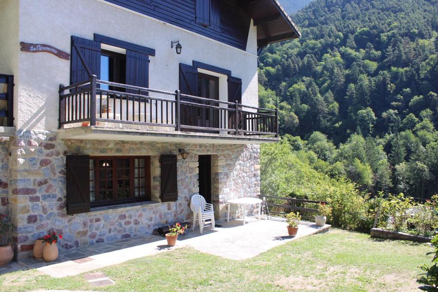 Gîte Lou Poumeiras - Saint-Martin-Vésubie - Gîtes de France Alpes-Maritimes