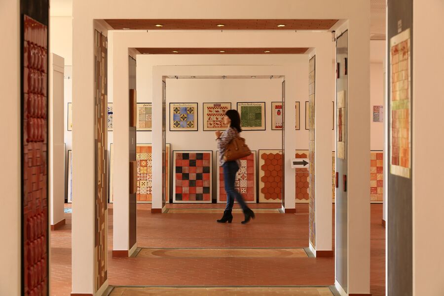 Terra Rossa Maison de la Céramique Architecturale