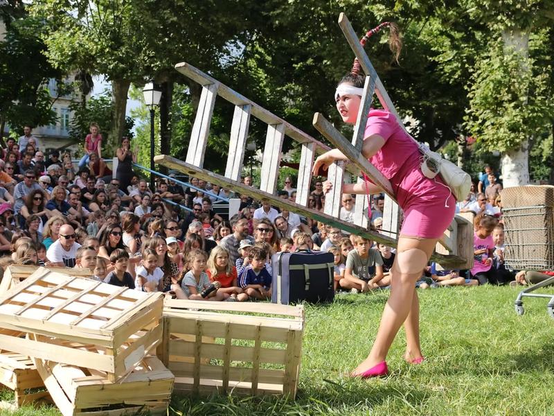 Scènes dété - Rosemonde, le spectacle