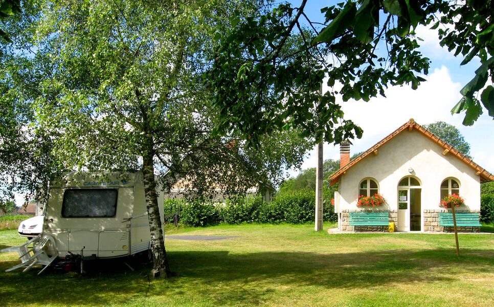 Camping Municipal de Fernoël