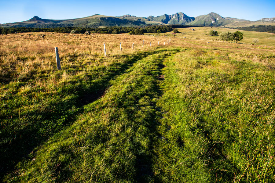 La boucle Sancy Est - Besse (au départ de Besse-et-Saint-Anastaise / 60 km)