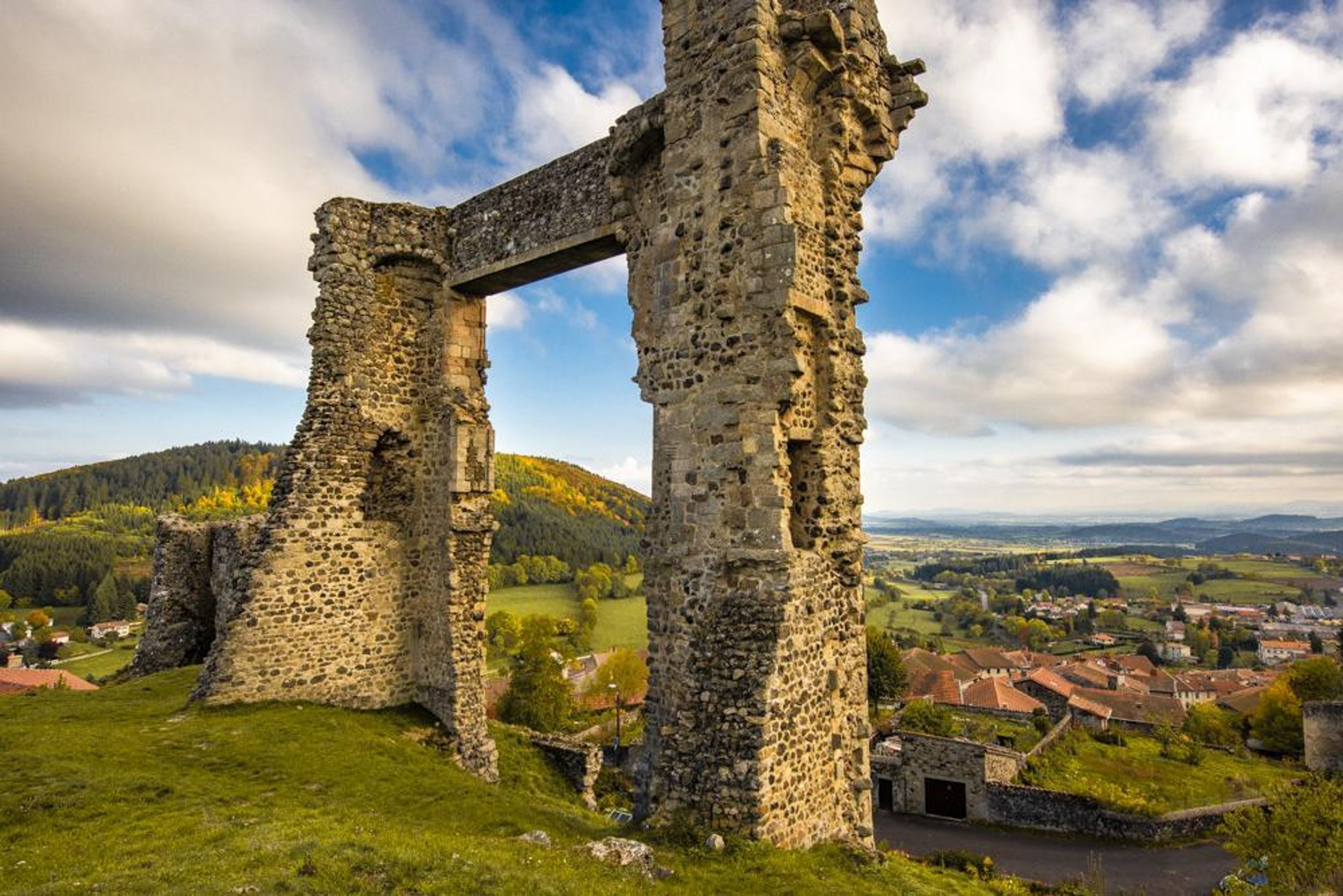 VTT N°16 - Le Tour des Têtes