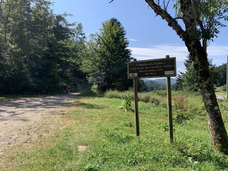 Randonnée - Vallon d'Apremont