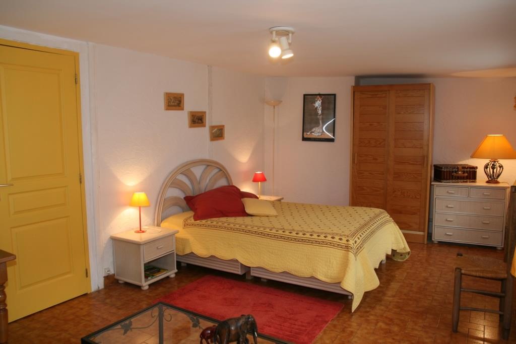 chambre TOPAZE pour 2 personnes