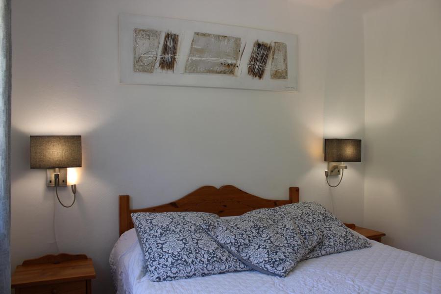 Gîte Les Amandiers d'Utelle-Chambre-Utelle-Gîtes de France des Alpes-Maritimes