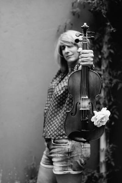 Concert d'Aurore Voilqué - Festival de Jazz Manouche - Concert du Mercredi