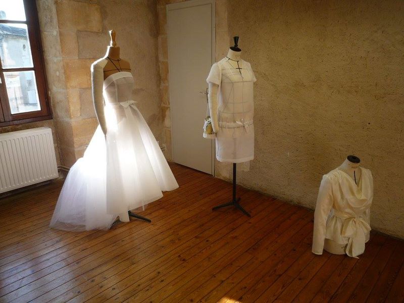 Atelier couture - Philippe GRES