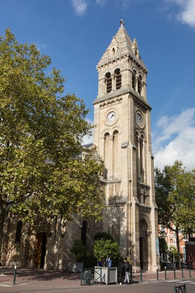Eglise Notre-Dame 