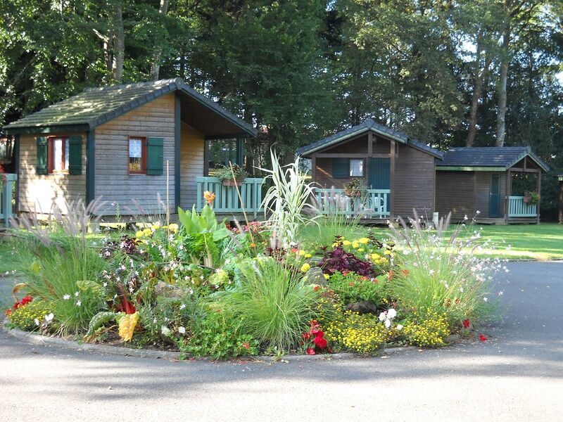 Camping Municipal de Saint-Georges-de-Mons