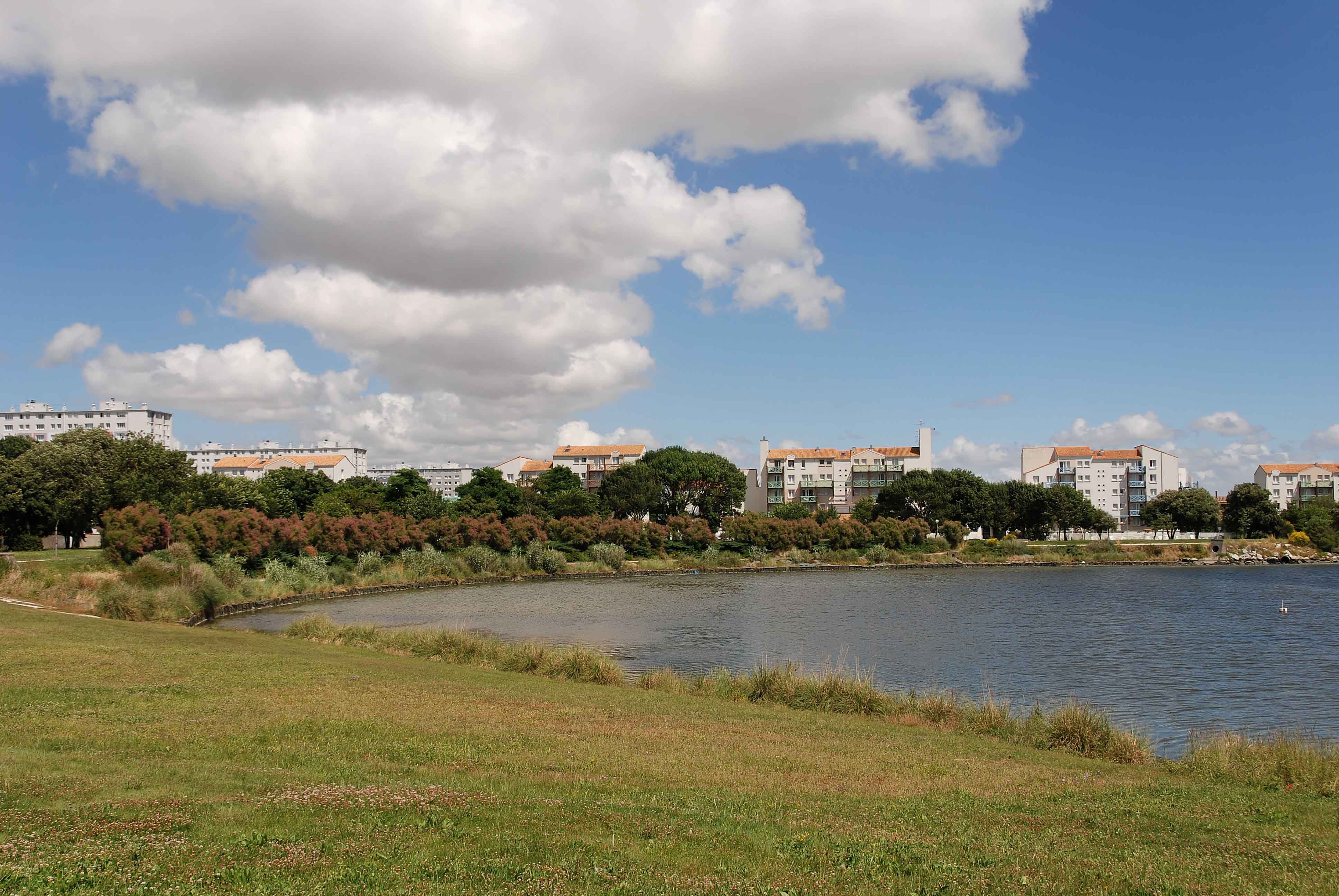 Plan d'Eau de Port-Neuf