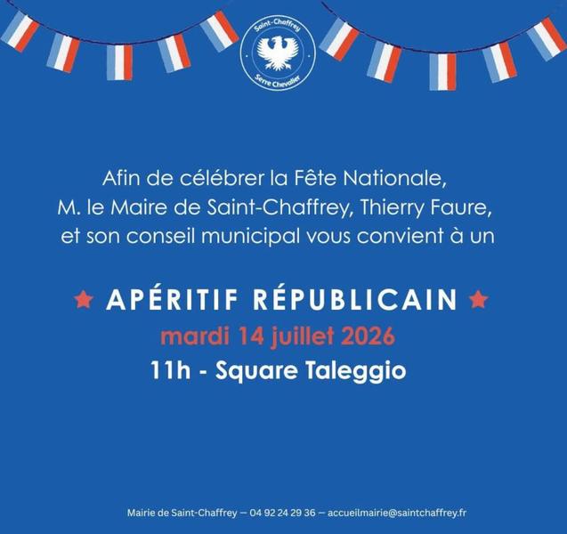 Apéritif Républicain