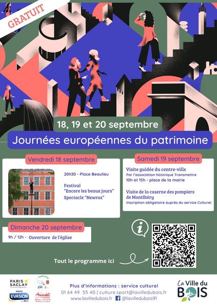 Fête du Patrimoine