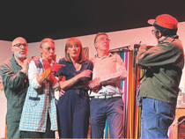 Théâtre amateur - Le Brigadier d'Or_Montrond-les-Bains