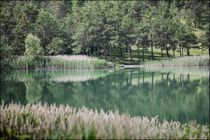 Lac des Sagnes Thorame haute