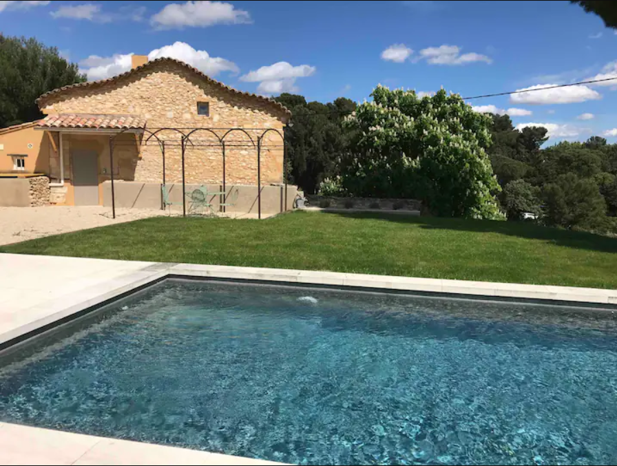 Sur les hauteurs d'Aix
