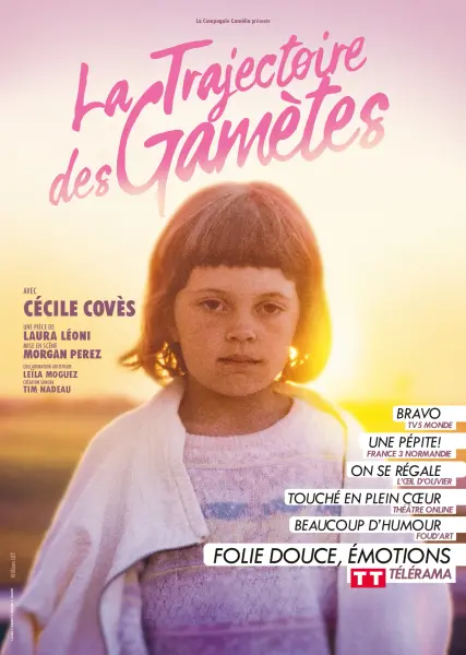 La trajectoire des Gamètes | Défonce de rire