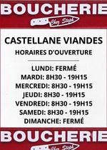 horaires BS