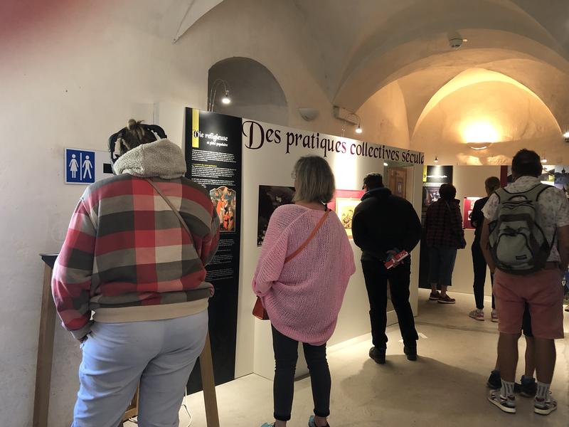 Groupes adultes - Duo Visites Libres Abbaye / Maison du Fromage Abondance