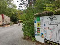 Camping Domaine de Chasteuil Provence