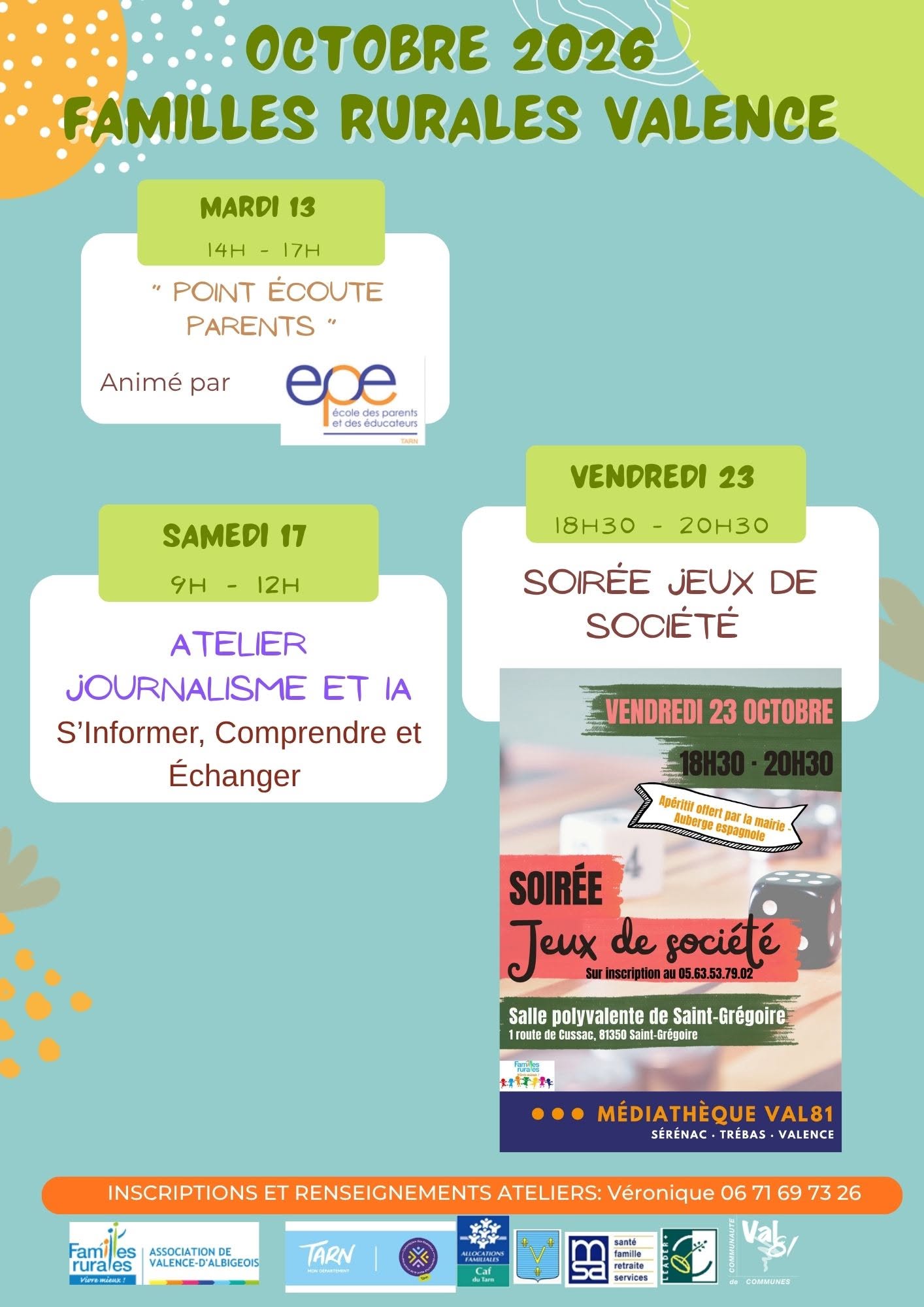 Point écoute parents_Valence-d'Albigeois