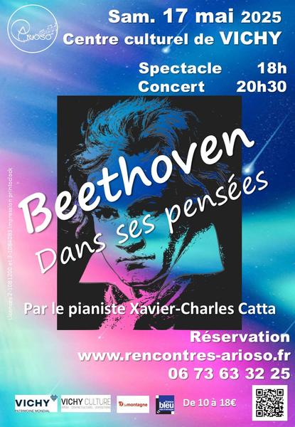 Beethoven, dans ses pensées