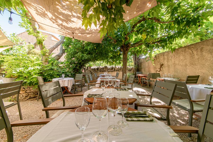 Terrasse des Cigales