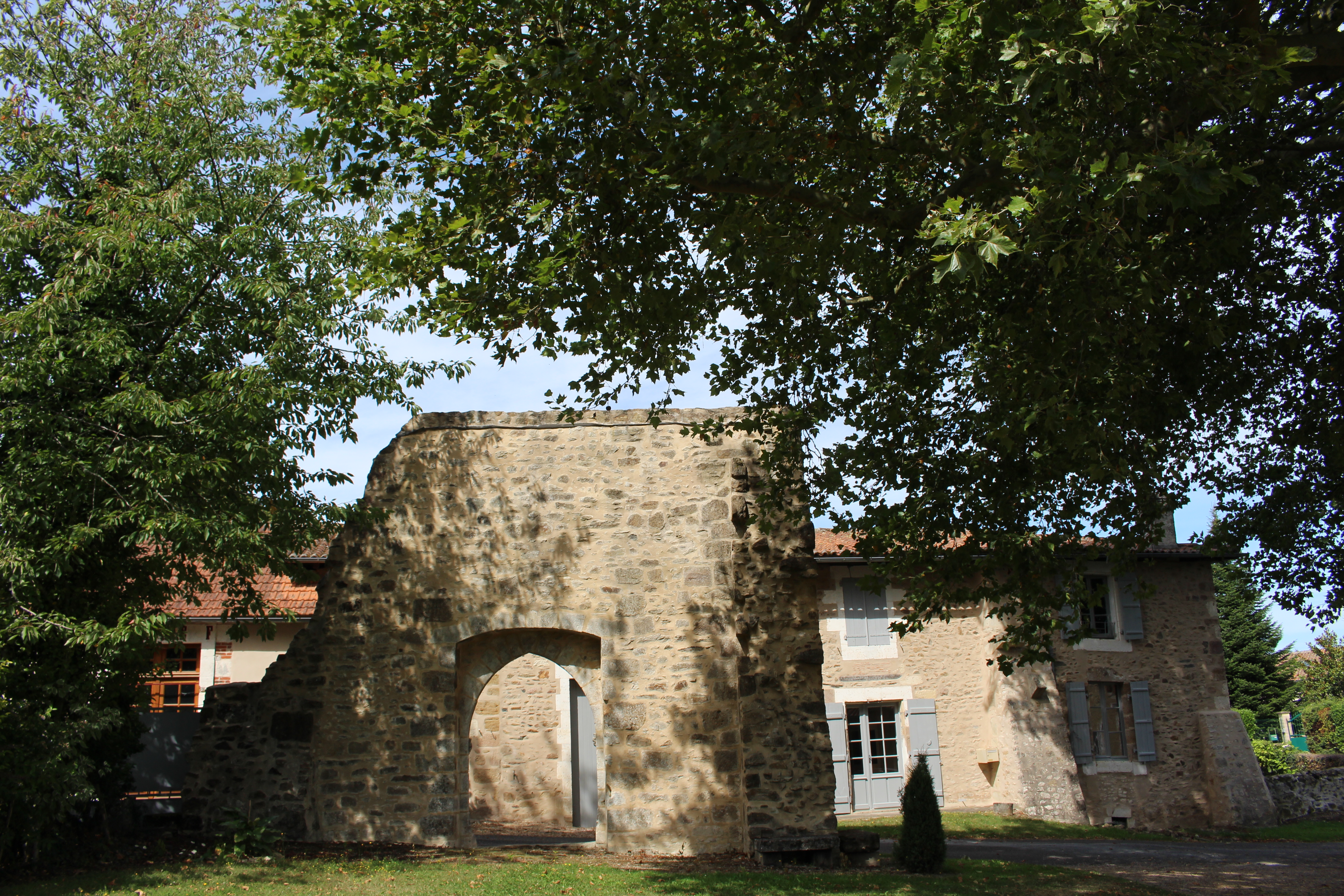 le Lindois - variante 1 -