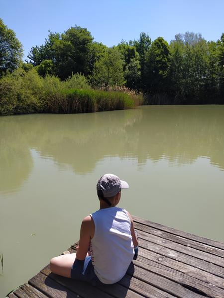 Etang de Colovrex