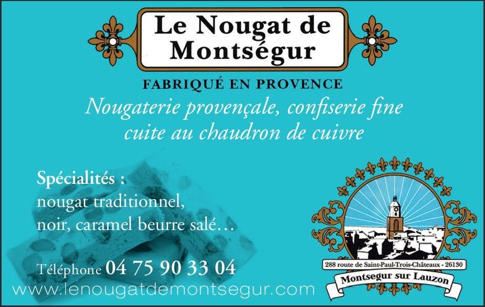Le Nougat de Montségur