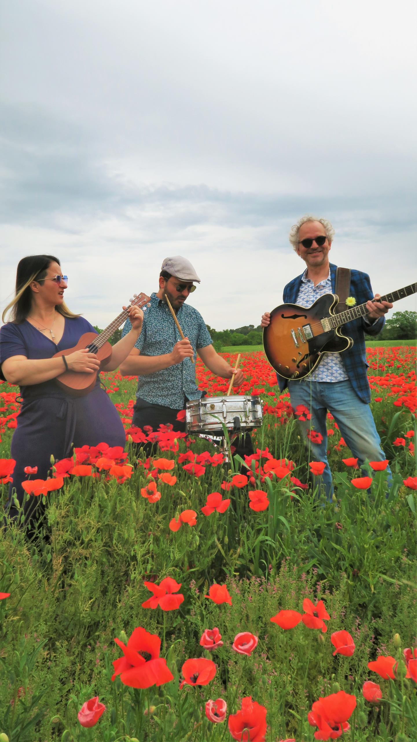 Musique live - Chabadass Trio