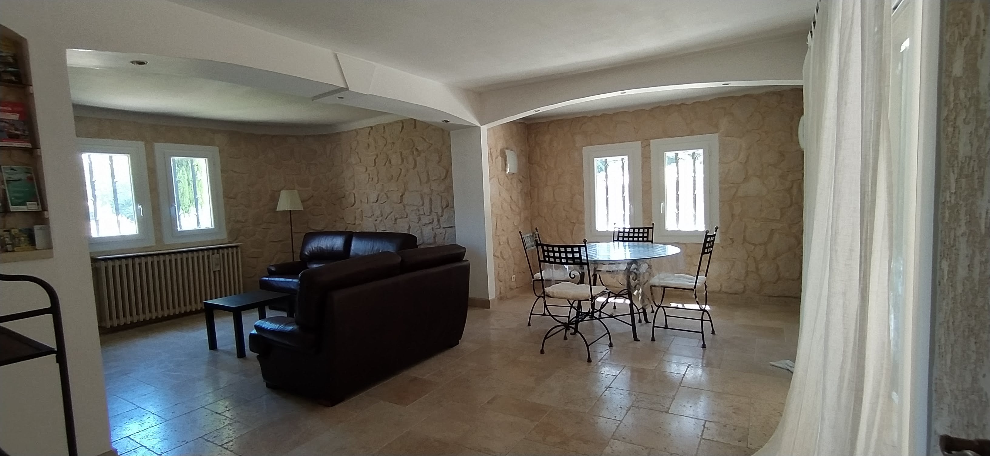 Appartement T3, La Barben - photo 4