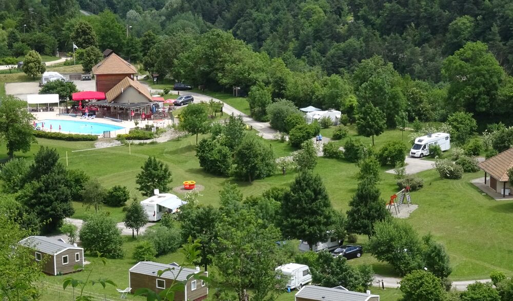 Camping Belle Roche
