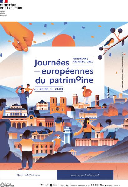 Journées Européennes du Patrimoine_Six-Fours-les-Plages