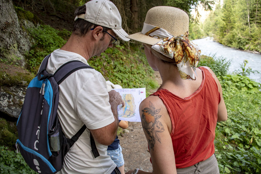 Course d'orientation