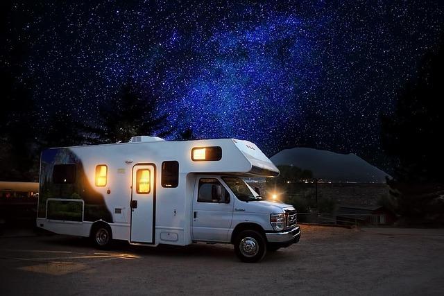 Aire de Camping Car Frais Puits_Orange