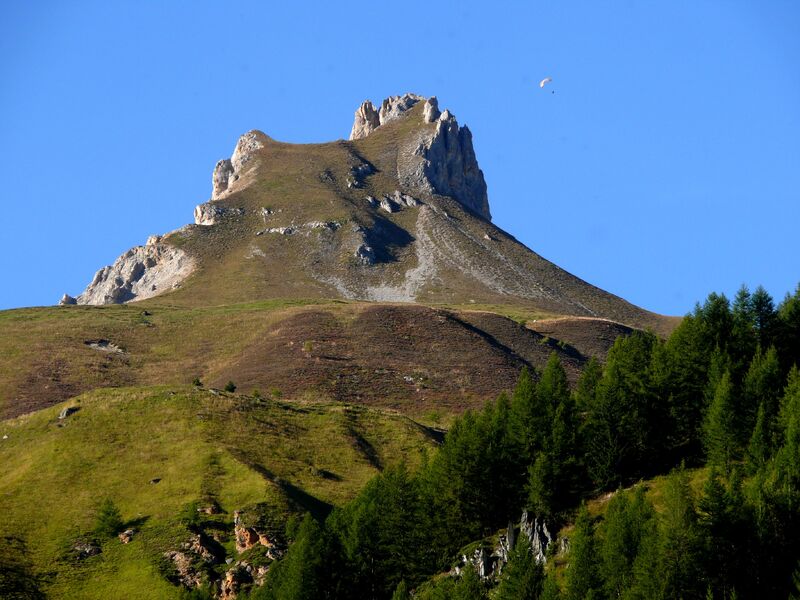aiguille rousse