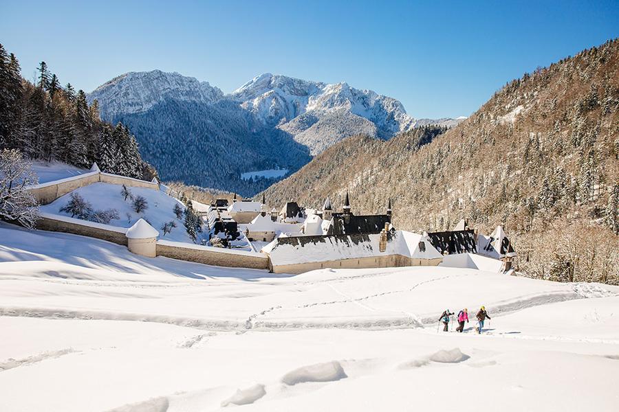 Monastère de la Grande Chartreuse_Saint-Pierre-de-Chartreuse