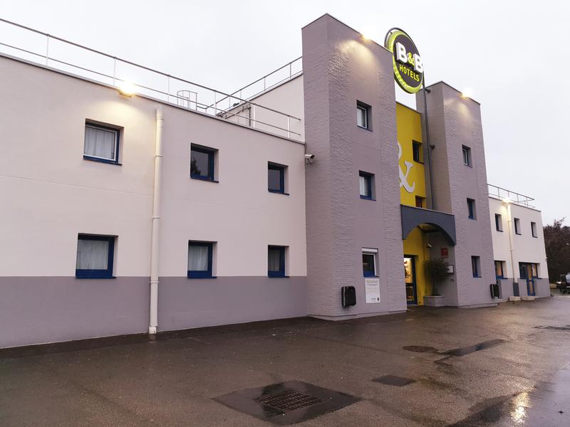 Hôtel B&B Linas - Montlhéry <i class=