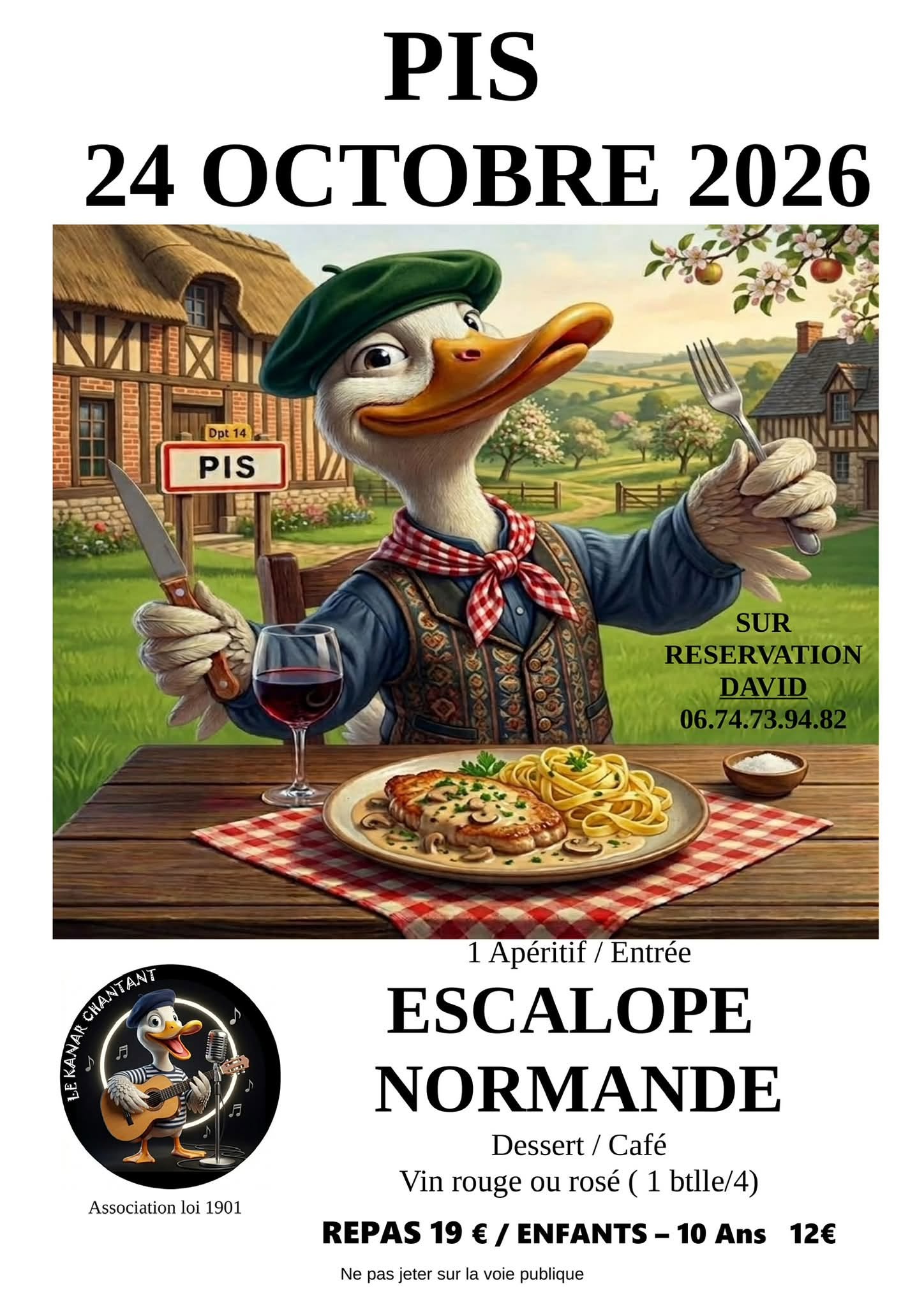 Repas Karaoké_Pis