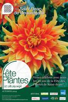 Fête des plantes d