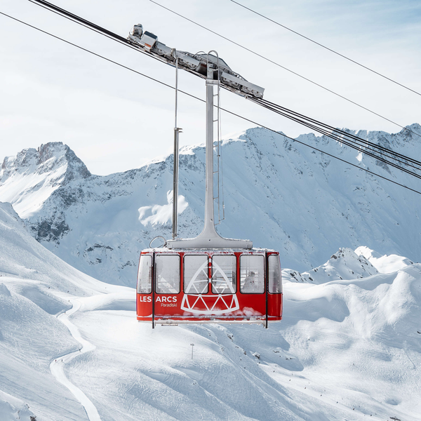 Coupe-file de l'Aiguille Rouge