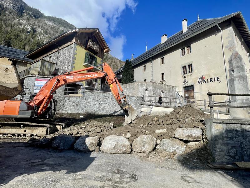 Quel chantier ! Restaurer, comprendre et transmettre