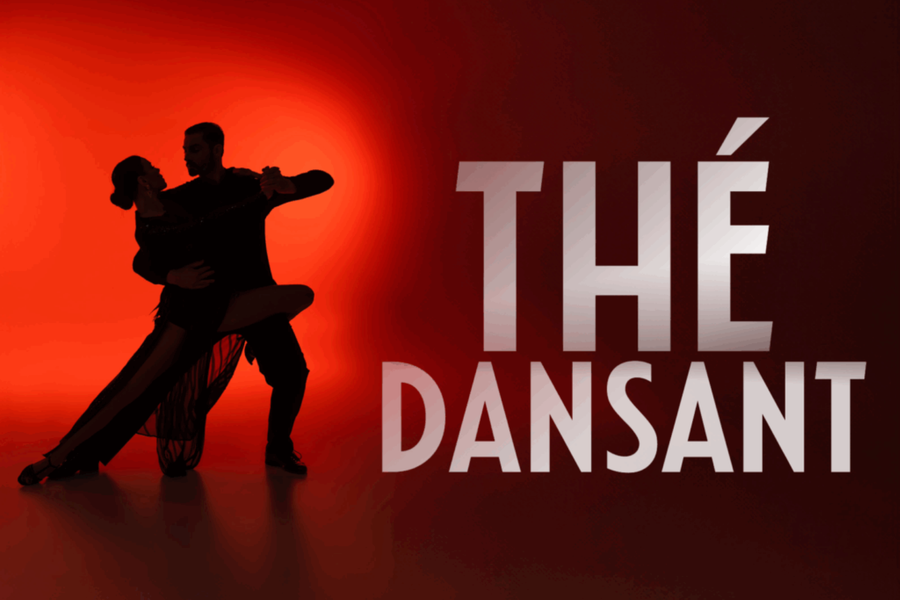 Thé dansant de septembre