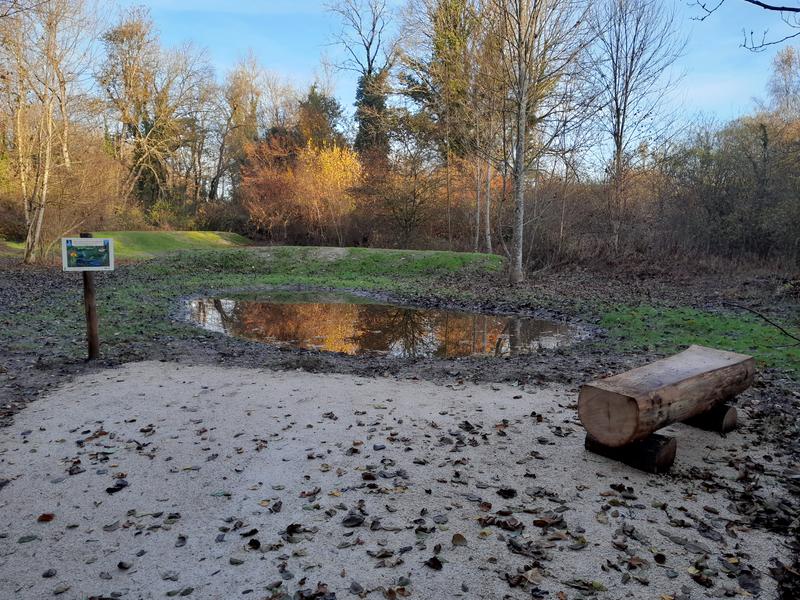 Espace Naturel Sensible de la Save - Secteur des Étangs de la Serre_Arandon-Passins