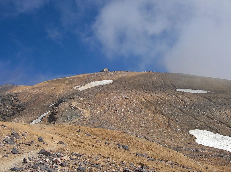 Chapelle-Mont Thabor - Vallée de la Clarée
