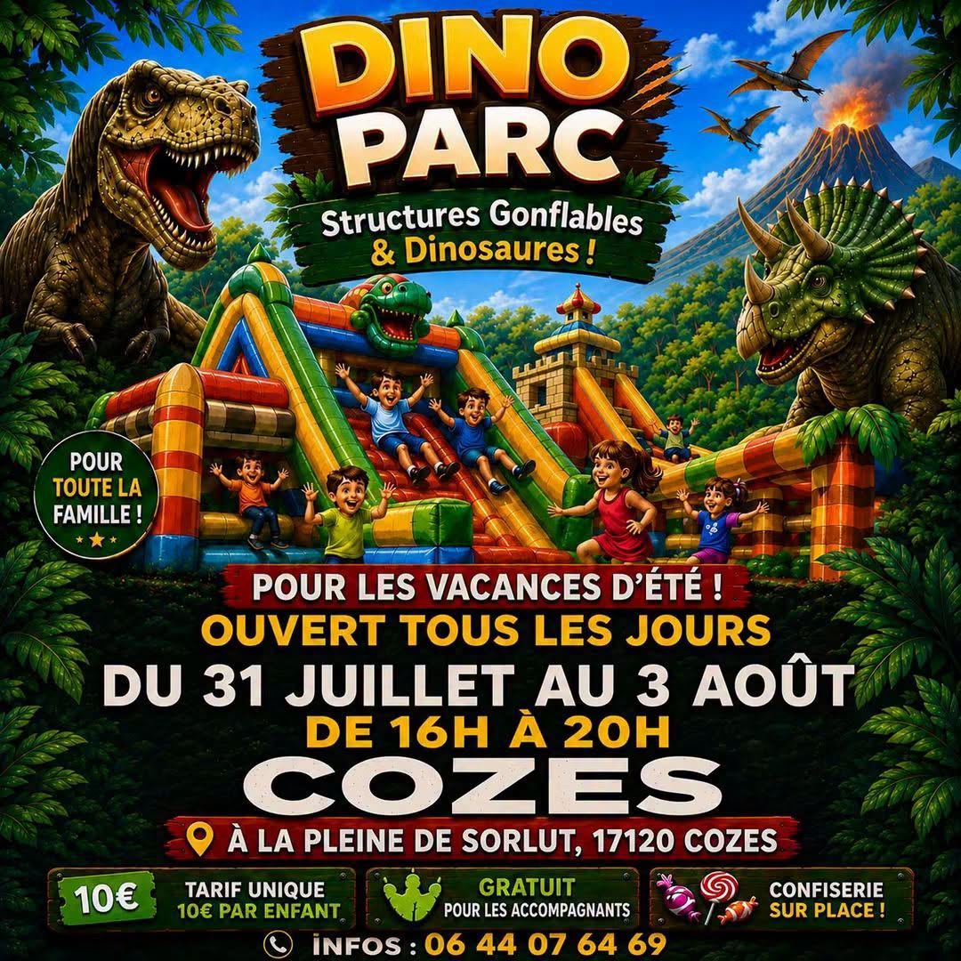Dino Parc